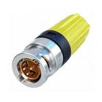 Neutrik NBNC75BLS7 разъем BNC 
