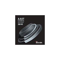 BlackSmith AAOT Classical Normal Tension 28/43 струны для классической гитары 
