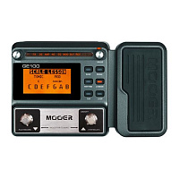 Mooer GE100 гитарный процессор эффектов 