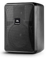 JBL Control 25-1 2-полосная инсталляционная всепогодная акустическая система, цвет черный