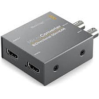 Blackmagic Micro Converter BiDirect SDI/HDMI wPSU  Конвертер