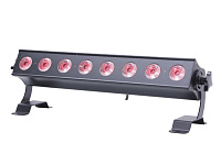 STAGE4 BARTONE 8x10XWAU Линейный LED светильник сценических эффектов 