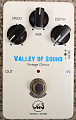VGS Valley of Sound Chorus педаль эффектов для электрогитары Chorus