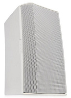 QSC AD-S5T-WH  всепогодная  2-полосная АС, 5.25"+1", 70/100 В и 8 Ом, покрытие 115°, цвет белый