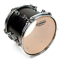 EVANS TT10G14 10" пластик для том тома , одинарный , прозрачный