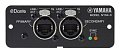 YAMAHA NY64-D Карта Dante-Интерфейс для пультов серии TF