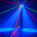 American DJ Stinger Gobo  эффект гобо, стробо/чейз и лазерный эффект