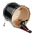 EVANS BD20GB3 - пластик 20" для большого барабана