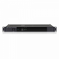 Apart REVAMP2120T 2-канальный цифровой трансляционный усилитель мощности с возможностью мостового включения, 100 В