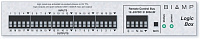 BIAMP LOGIC BOX Блок логических выходов