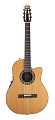 OVATION 1773AX-4 Legend Classical/Nylon Mid Cutaway Natural классическая электроакустическая гитара