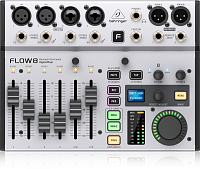 Behringer FLOW 8 цифровой микшер 