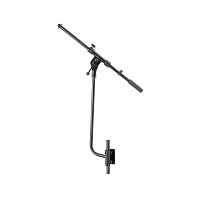 OnStage MSA8020  дополнительный журавль для микрофонной стойки, односекционный, цвет черный