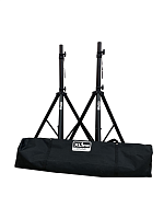 Xline Stand AS-8SET две стойки для акустической системы и чехол