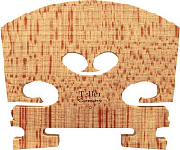 GEWA TELLER VIOLIN BRIDGE STANDARD подставка для струн скрипичная 1/4