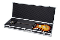 Rockcase RC 10808B  флайт-кейс для полуакустического баса, фанерная основа, цвет черный