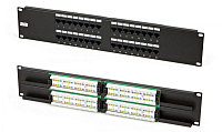 Hyperline PP2-19-32-8P8C-C5e-110D Патч-панель