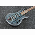 IBANEZ SR300E-SVM бас-гитара, 4 струны, цвет голубой