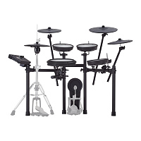 ROLAND TD-17KVX2 + MDS-COM электронная ударная установка с рамой