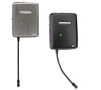 SAMSON AL1/LM5+AM1 ch U3 радиомикрофонная система с миниатюрным микрофоном SAMSON LM5