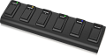 Bugera FSB106A 6-кнопочный футсвитч для усилителей Bugera TRIREC