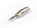 AuraSonics XMJM3 переходник XLR male - Jack TRS 6,3 мм male