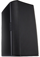 QSC AD-S5T-BK  2-полосная всепогодная АС, 5.25"+1", 70/100 В и 8 Ом, покрытие 115°, цвет черный