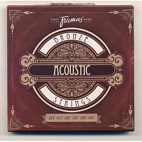 Framus 48210EL  струны для акустической гитары 10-46 (Extra Light)