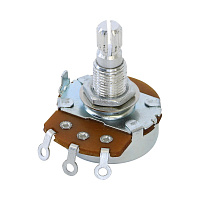 Hosco H-ALP-250B  потенциометр 250 кОм, 24 мм, линейная характеристика (B), серия Alpha