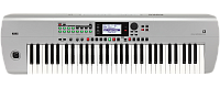 KORG i3 MS рабочая станция, цвет серый, 61 клавиша