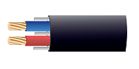 Xline Cables RSP 2x2.5 LH Кабель акустический 2х2.5 мм бездымный