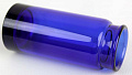 DUNLOP 277 Blue Blues Bottle Regular Medium Cлайд стеклянный в виде бутылочки, синий