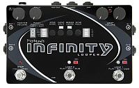 PIGTRONIX SPL Infiniti Looper эффект гитарный лупер