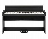 KORG C1 AIR-BK цифровое пианино c bluetooth-интерфейсом, цвет черный