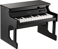 KORG TINYPIANO BK детское пианино 25 клавиш цвет черный