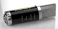 Aphex Mic X USB Конденсаторный USB-микрофон с аналоговой секцией обработки