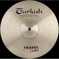 Turkish T-HM13 Тарелка Hi-Hat Medium 13"