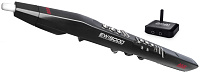 AKAI PRO EWI 5000 электронный духовой инструмент, беспроводная передача сигнала