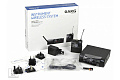 AKG WMS40 Mini Instrumental Set Band US45A (660.700) инструментальная радиосистема с портативным передатчиком и кабелем