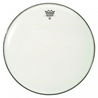 REMO BA-0214-00 AMBASSADOR®, SMOOTH WHITE™, 14" Diameter однослойный матовый пластик