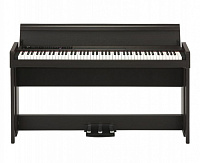 KORG C1 AIR-BR цифровое пианино c bluetooth-интерфейсом, цвет коричневый