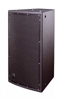 DAS AUDIO WR-6412DX Всепогодная пассивная инсталляционная акустическая система, 12"+1.5", 400/1600 Вт