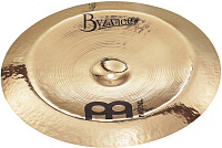 MEINL B20CH-B - 20" China Byzance Brilliant, сплав бронзы B20 (20% медь, 20% олово, следы серебра)