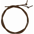 AQUILA THUNDERBROWN 167U струны для 4-струнного бас-укулеле