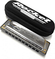 HOHNER Rocket 2013/20 E (M2013056X) - губная гармоника - корпус пластик ABS, крышки из нержавеющей стали. Доступ на 30 дней к бесплатным урокам