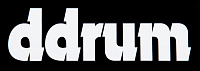 Ddrum TMBC  держатель тома, хром