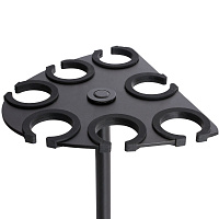 OnStage MSA2700  держатель для семи микрофонов