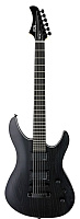 FGN J-Standard Mythic JMY2ASHE OPB  электрогитара с чехлом, Fishman Fluence, T-o-M, цвет черный матовый