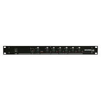 Xline DMX 1-6B Сплиттер DMX, 1 вход, 6 выходов