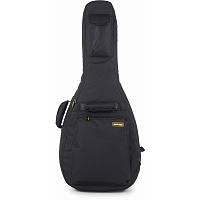Rockbag RB 20519 B/PLUS  чехол для акустической гитары, серия Student Plus, подкладка 10 мм + уплотнитель 5 мм